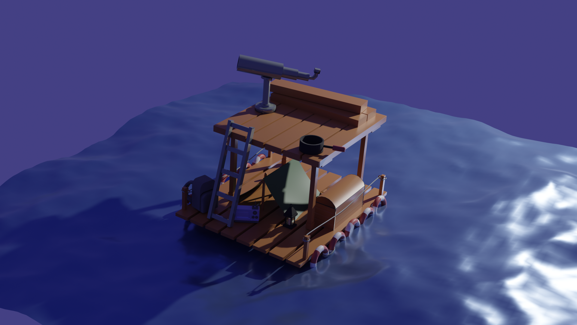 The Raft preview image 1